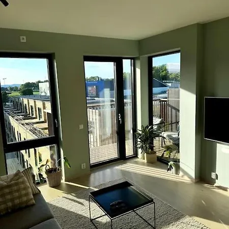 Lade - I Ringve Pluss - Ski-vm 2025 Apartment Trondheim